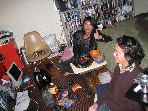 画像ギャラリー No.002のサムネイル画像 / 板垣伴信氏 追悼企画。「勝つ」ことにこだわり，モノ作りに執着したゲーム開発者人生を辿る　ビデオゲームの語り部たち：第44部