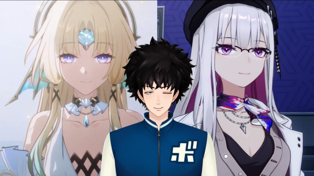 【崩壊スターレイル】4.3は刃ちゃんだけ説出てきた【質問歓迎】