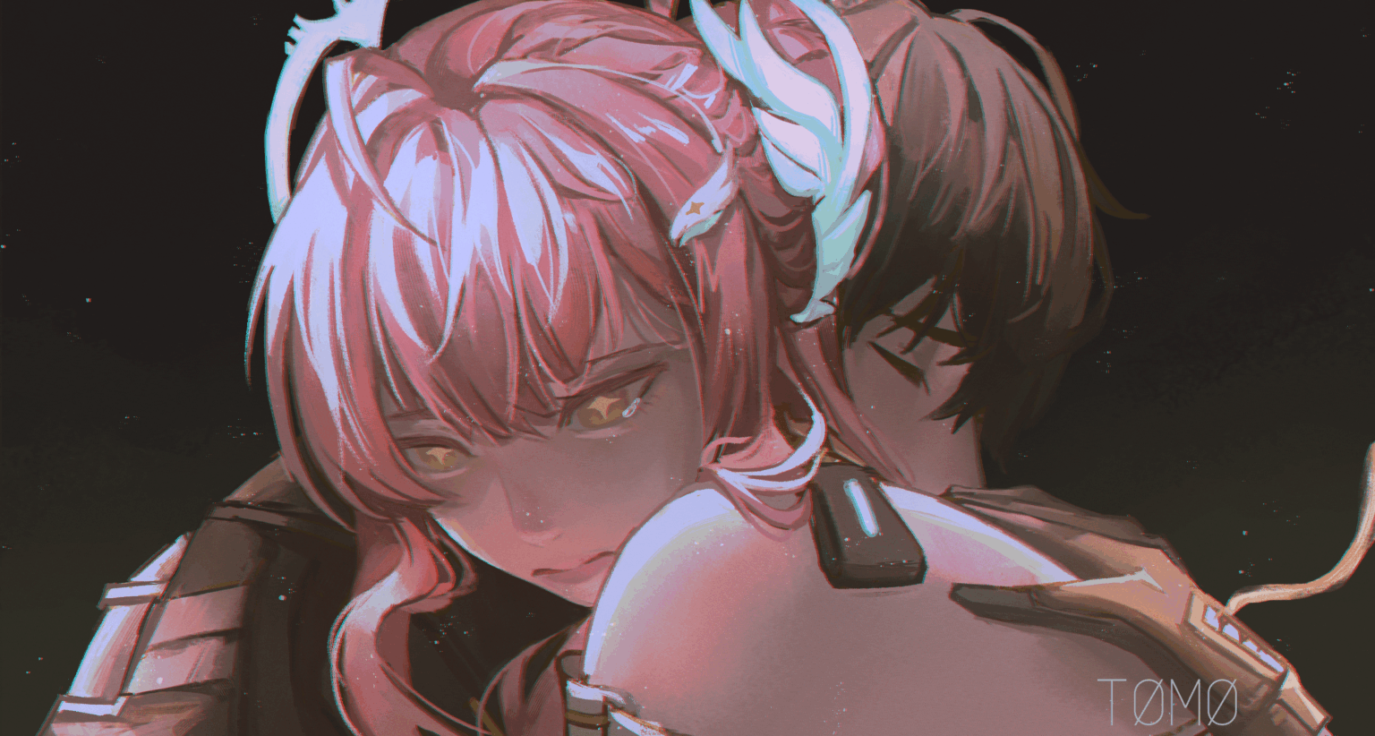 私のアメマス作品！