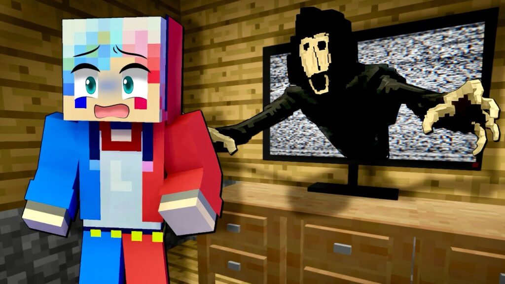 【死にたくない…‼️😭】ロカストが徘徊するお店で夜間警備のバイトをするマインクラフト【マイクラ】ぽっぴんず