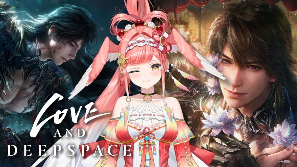 Love and Deepspace | I NEED Caleb: Netherlord Myths!!『恋と深空』マヒル兄さんの新しい星5思念ゲットするぞ【ASTRALINE】【新人Vtuber】