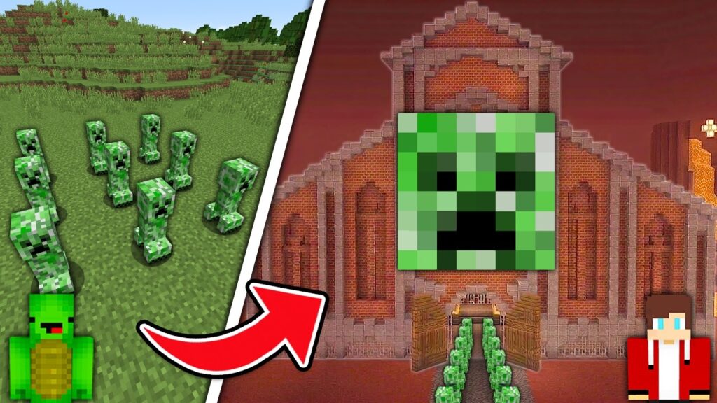 ７日間でTNTをたくさん作った方が勝ち対決をした結果！？