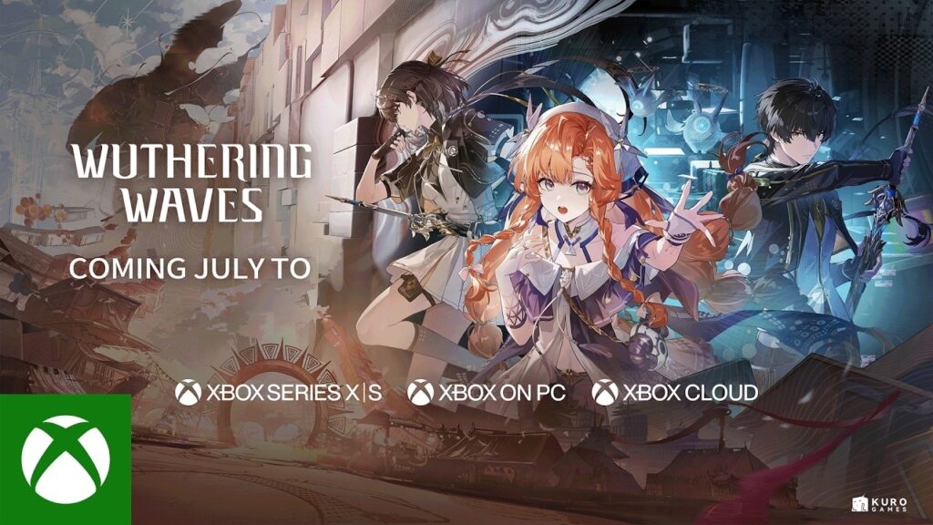 『鳴潮』 | 公式アナウンストレーラー | Xbox Partner Preview 2026
