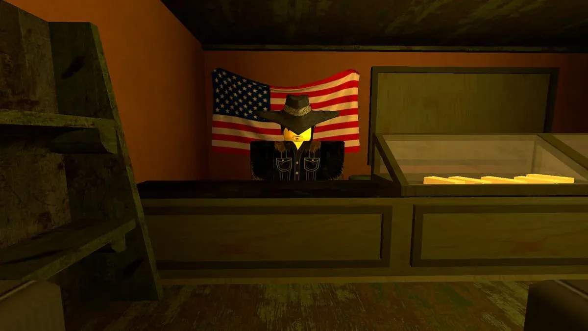 Outlaw HideoutからのAoEオプション