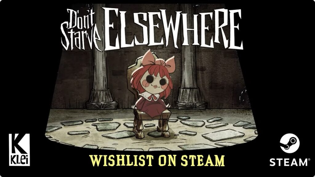 人気2Dサバイバルゲームの完全新作「Don’t Starve Elsewhere」が発表に 人気2Dサバイバルゲームの完全新作「Don't Starve Elsewhere」が発表に