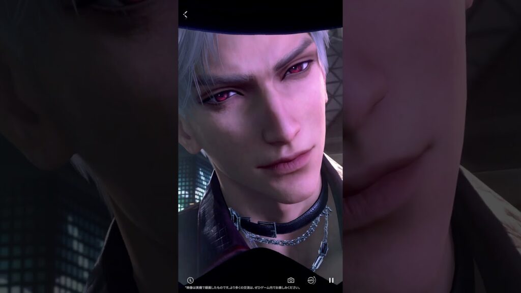 【恋と深空】シン・夜照らす長雨 ショートver