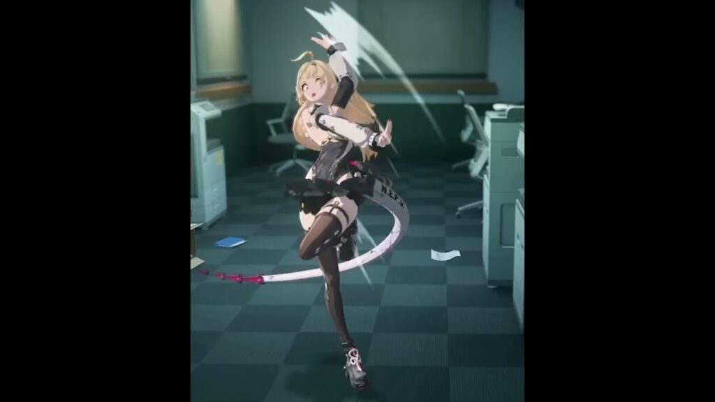 【ゼンゼロ】お菓子を探すシーシィアが最高にかわいい理由【ゼンレスゾーンゼロ】