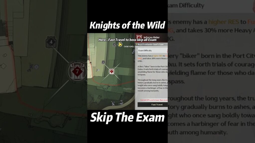 You can straight away challenge the boss in this event. #wuwa #鸣潮 #wutheringwaves