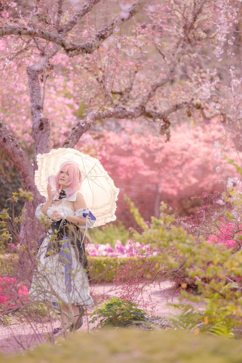 エリシア スイートメモリーズ コスプレ