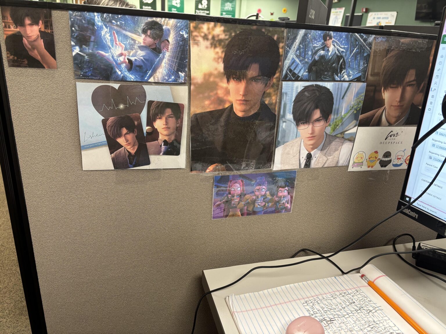 仕事で気分が落ち込みました…