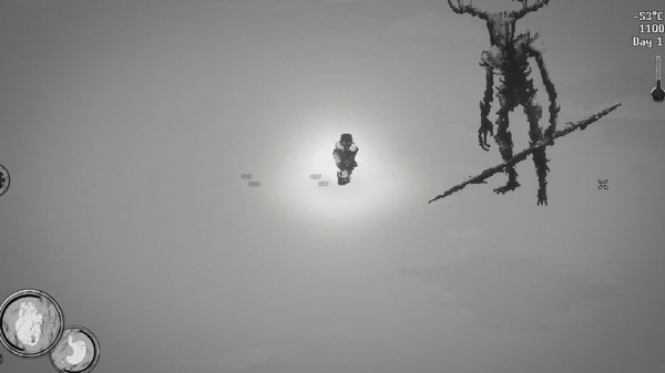 凍てついた荒野で異形の生物と戦うオープンワールドサバイバルホラー『After Hell Freezes Over』ゲームプレイトレイラー！ | Game*Spark