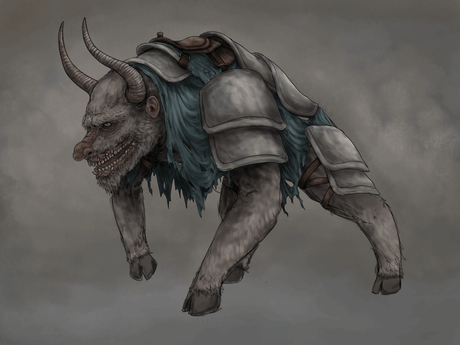 ソウルズボーン ゲームのスタイルのラヴェジャー