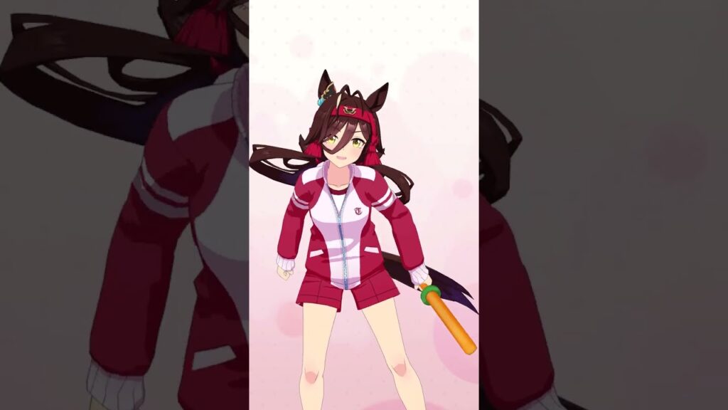 ノーリーズンが居眠りしてるぞ #shorts #ウマ娘