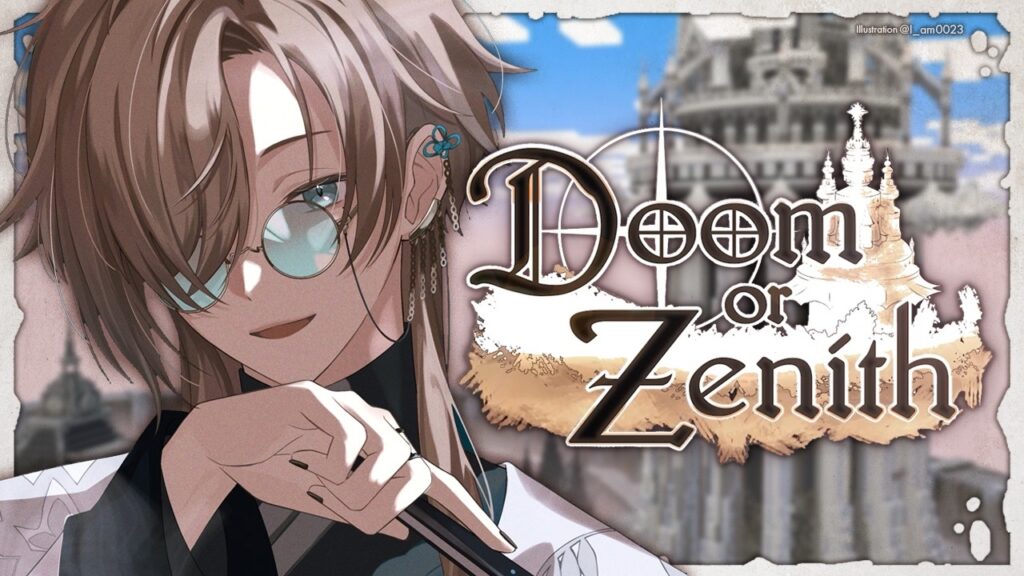 Minecraft #DoZ #1 | これは、レベル制MMOだぞ。 【にじさんじ/叶】 Minecraft #DoZ #1 | これは、レベル制MMOだぞ。 【にじさんじ/叶】