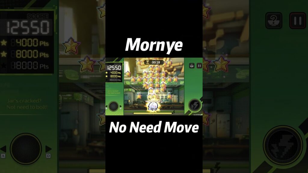 Lazy Mornye on F.U.E.L Event. #wuwa #鸣潮 #wutheringwaves