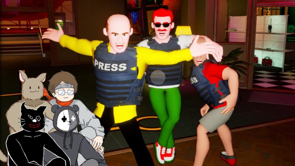 怪獣や宇宙人のスクープ写真を撮りまくる最強カメラマン集団を見てくれ【The Headliners】