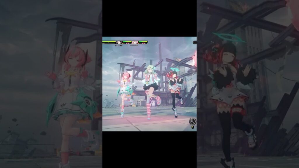 【ゼンゼロ】時間切れでも踊り続ける妄想エンジェルが最高にかわいい理由+α【ゼンレスゾーンゼロ】