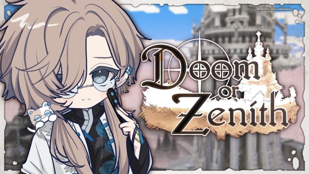 Minecraft #DoZ #2 | 選択の日。　【にじさんじ/叶】