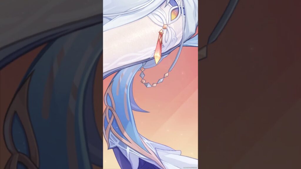 【原神】ニコ・心に宿る静寂と喧騒 #原神 #ニコ