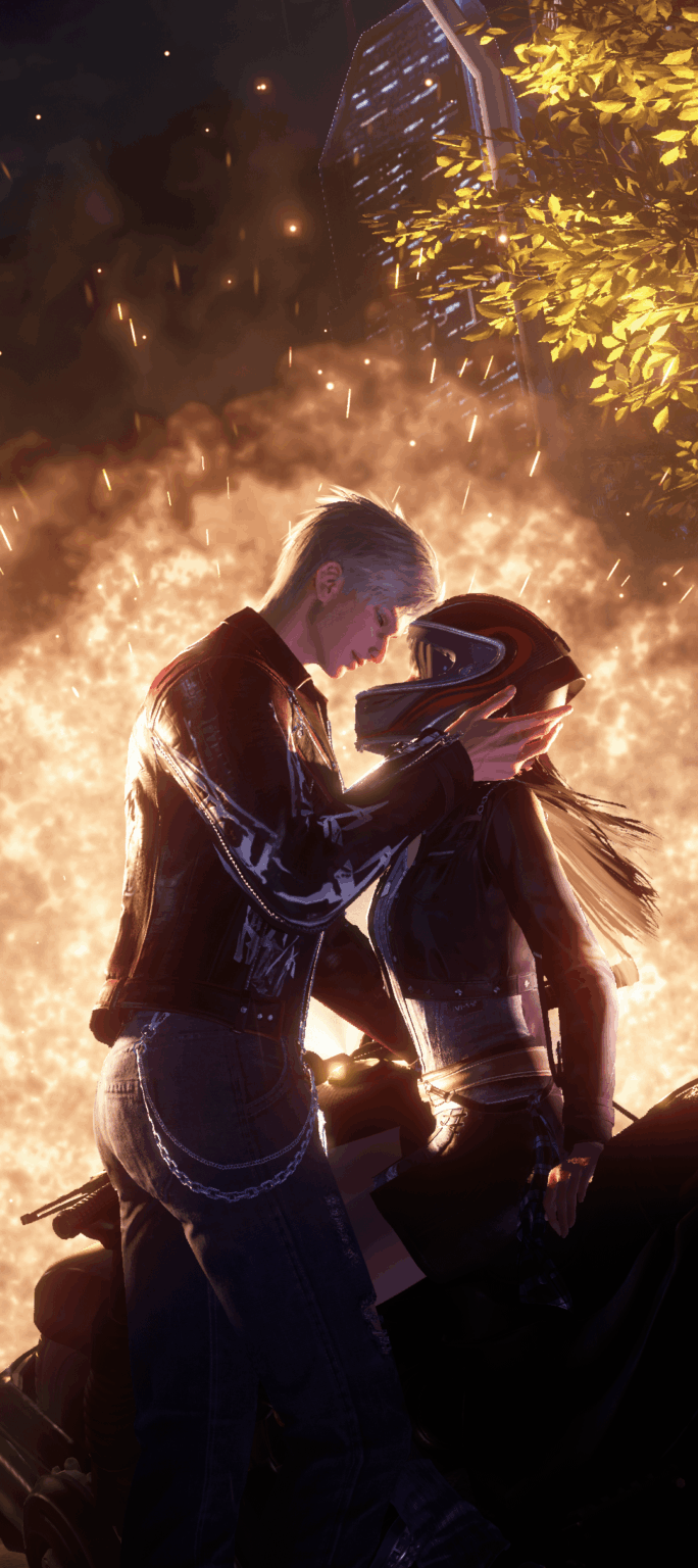 彼のバースデーカードを読んでなぜ泣いてしまったのでしょう 😭