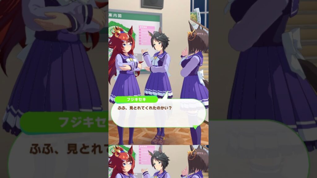 いつか桜の下で #ウマ娘 #ウマ娘プリティーダービー #チャンネル登録お願いします #shorts #誕生日