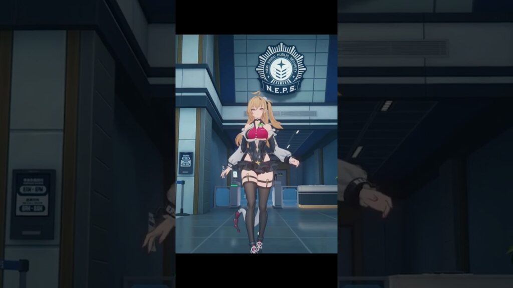 【ゼンゼロ】街中のシーシィアが最高にかわいい理由【創作体験サーバー/ゼンレスゾーンゼロ】