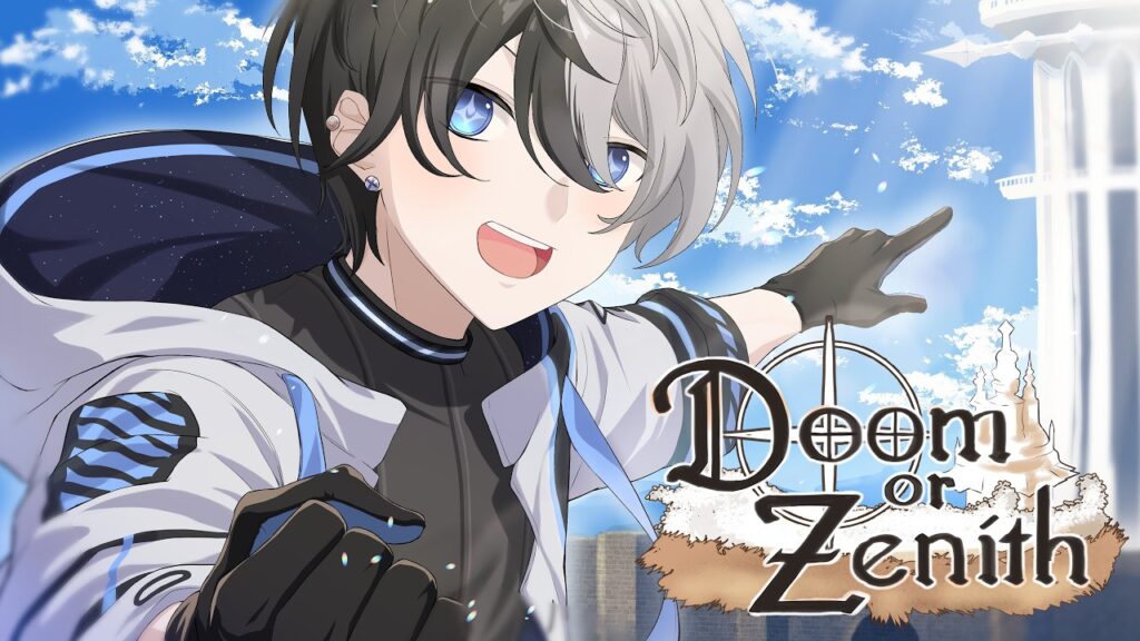 【Doom or Zenith】レベルなんてただの数字だよ【Kamito】