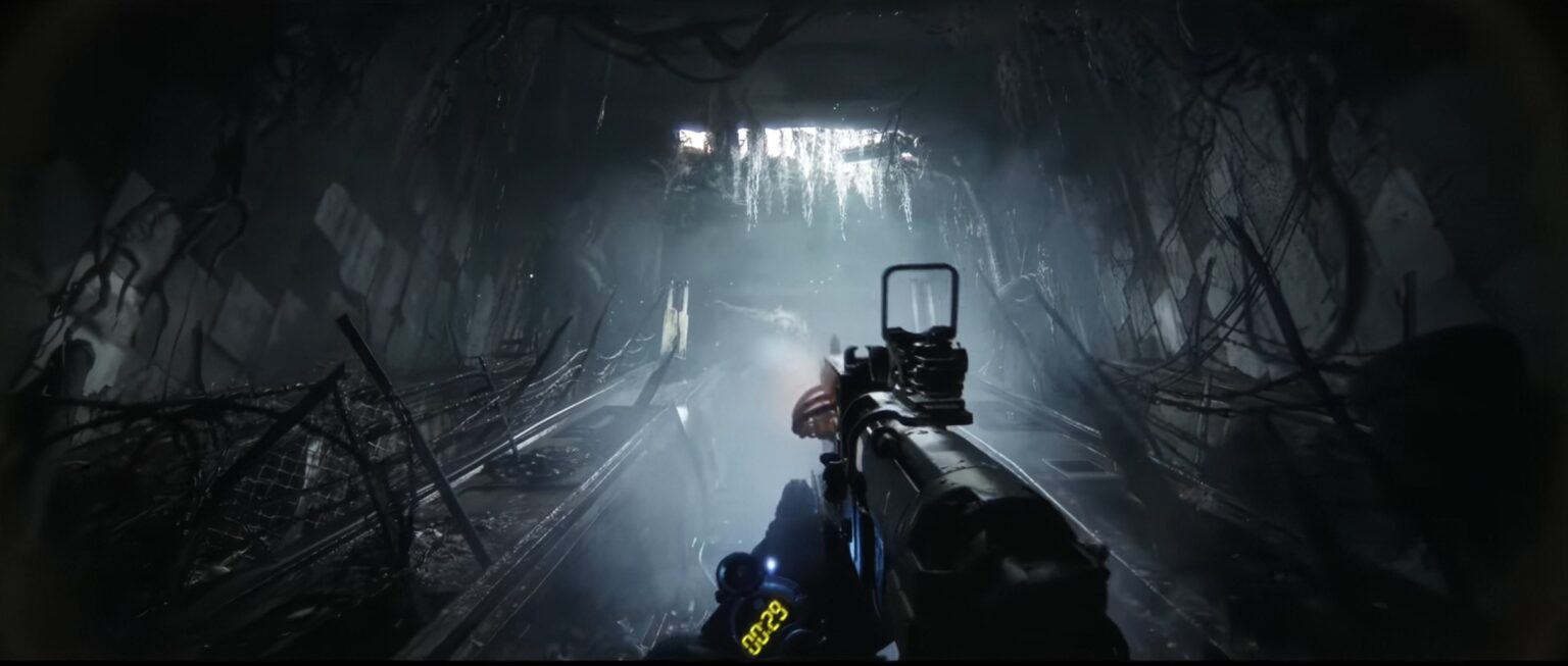 「メトロ 2039」先行映像レビュー - GAME Watch