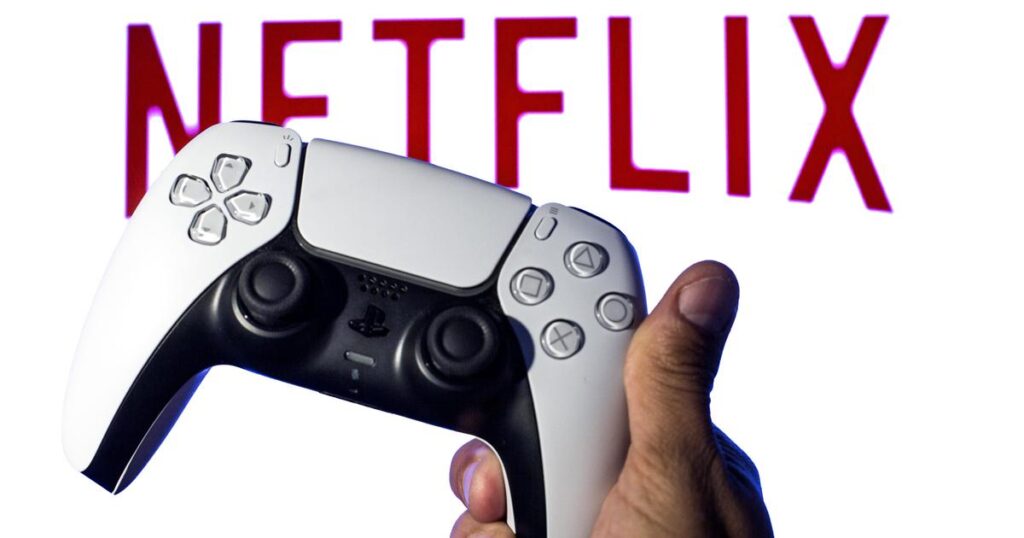 NetflixのゲームコントローラーアプリがApp Storeで首位…ChatGPTなどのAIアプリを上回る | Business Insider Japan