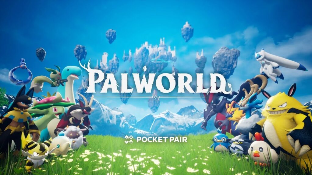 「パルワールド」友達にパルワールドを買ってもらったので配信！「Palworld」