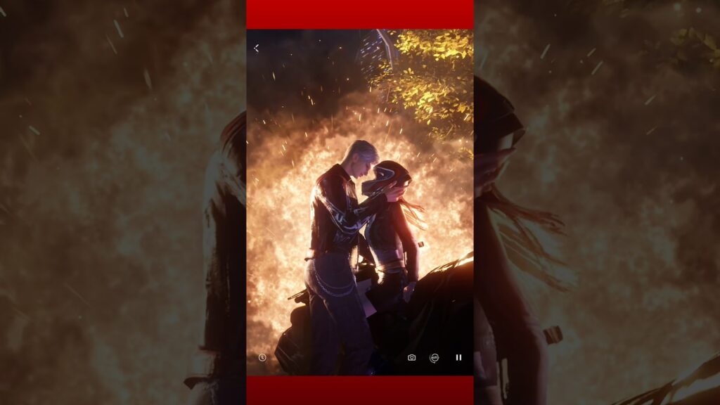 【恋と深空】夜照らす長雨 心の跡｜シンCV小西克幸#恋と深空 #恋与深空 #loveanddeepspacecharacter #シン