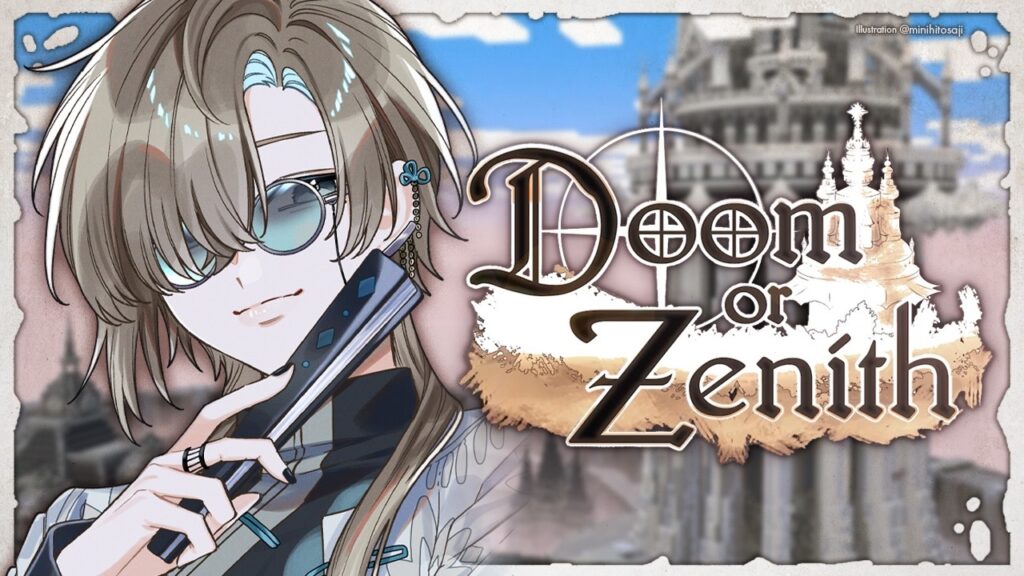 Minecraft #DoZ #7 | ローグが完成に近い。 【にじさんじ/叶】