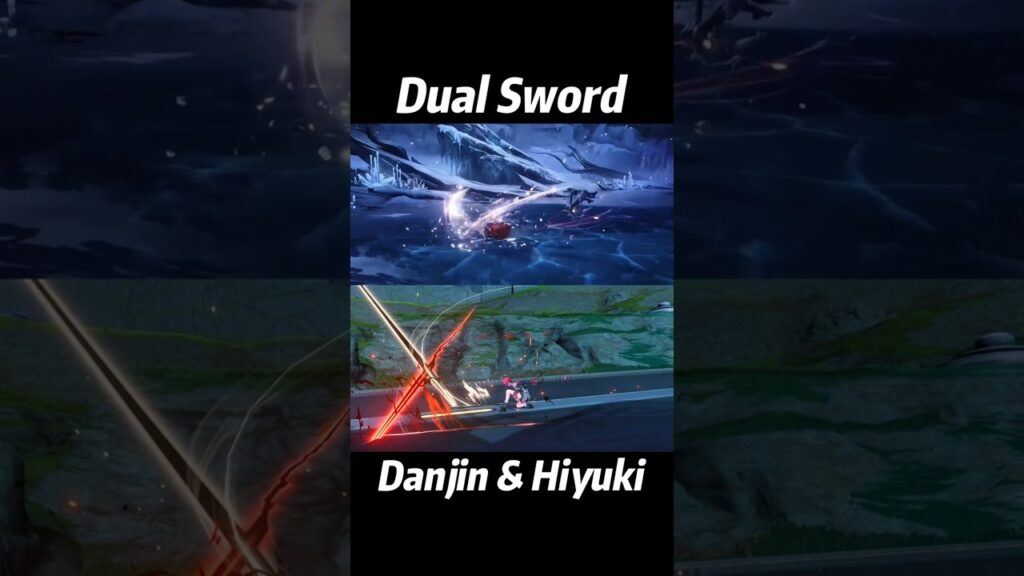 Hiyuki Master all the Weapon.  #wuwa  #鸣潮 #wutheringwaves