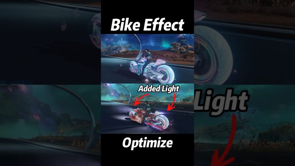 Bike Optimize in 3.3 looks more cool.  #wuwa  #鸣潮 #wutheringwaves