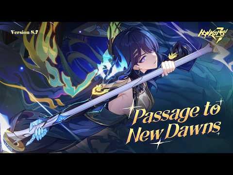 PV プロモーションバージョン 8.7「今年の夜明けの扉をノックして」 - ホンカイインパ...