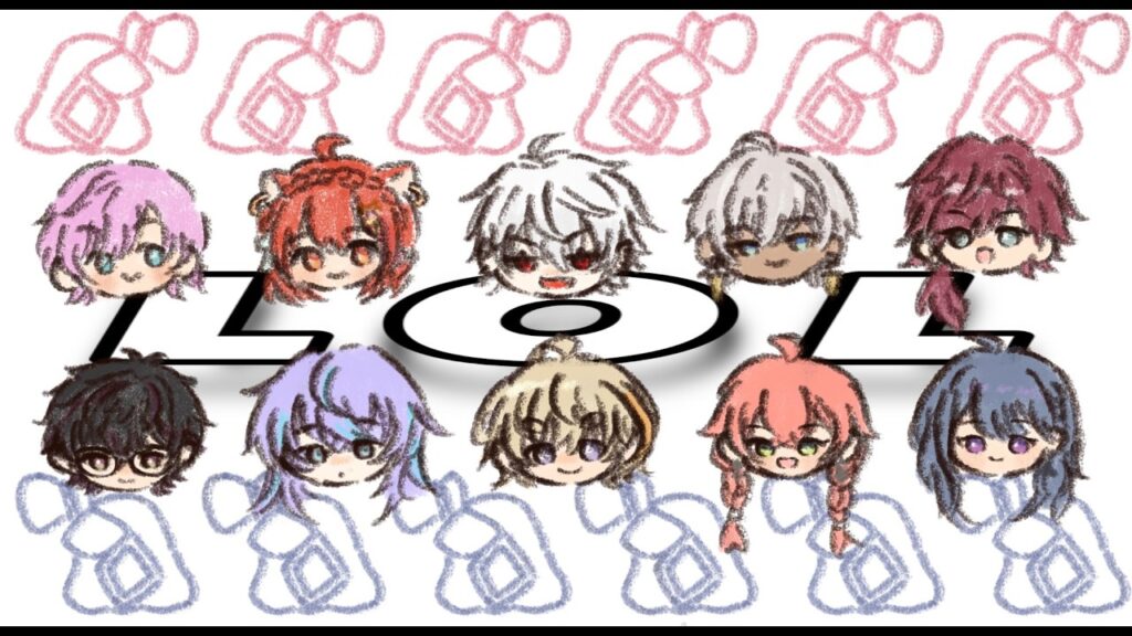 【LOL】錆びついた老人【にじさんじの方々と】