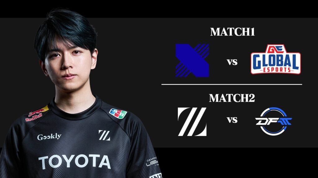 ZETA vs DFM - Group Stage Week3 - VCT Pacific 2026 Stage1 #VCTWatchParty【VALORANT】