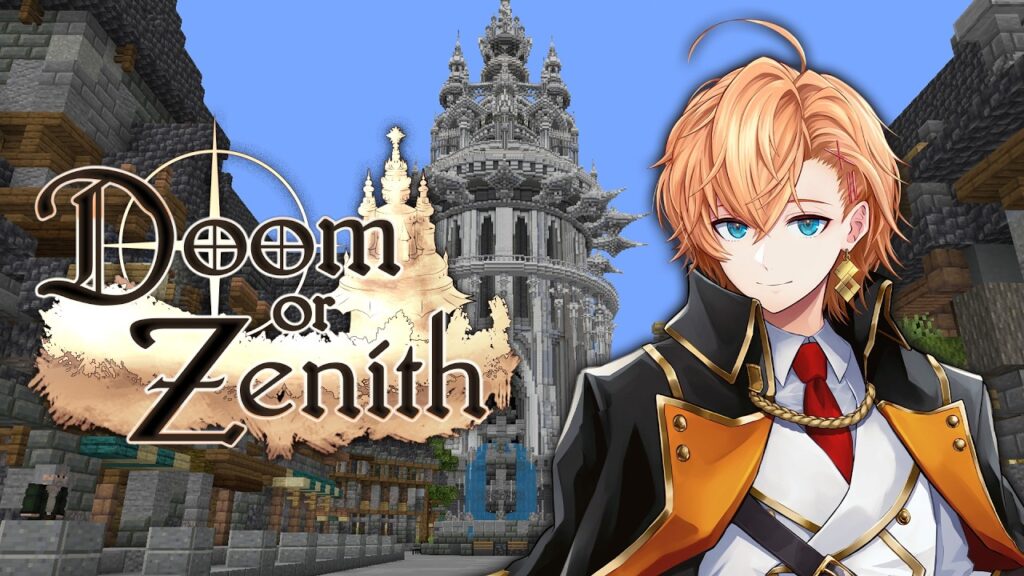 【 #DoZ 】10層いくぞ！！！！！！！！！！！！！！！！！【 Minecraft 】