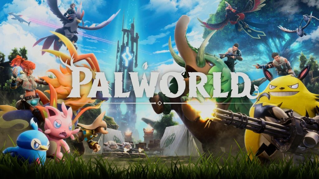 [PALWORLD/パルワールド] 初見プレイ#2