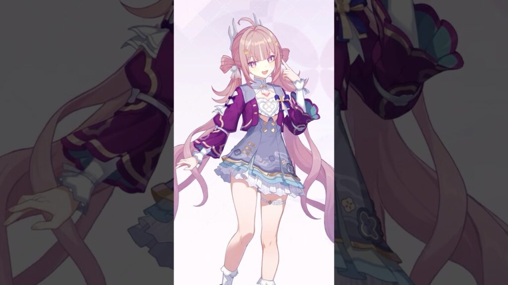 新たなコネクター「白鹿遊雲」はVer.8.8で登場予定！ぜひお楽しみに！-崩壊3rd公式