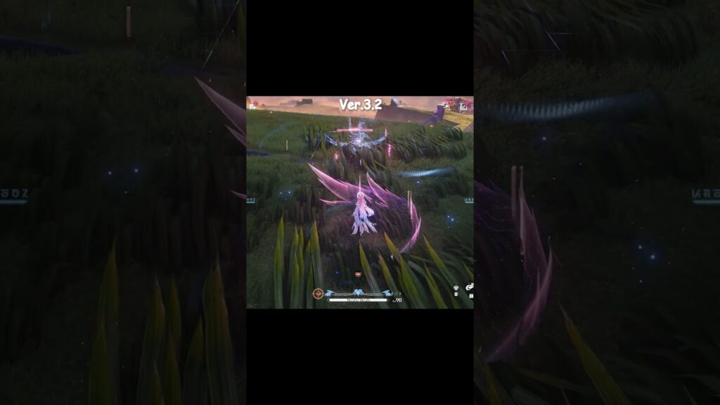【鳴潮】Ver.3.2とVer.3.3のちがい #wutheringwaves #wuwa