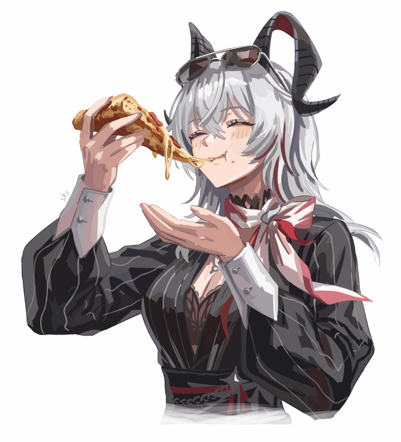 ザニ 🍕(私による)