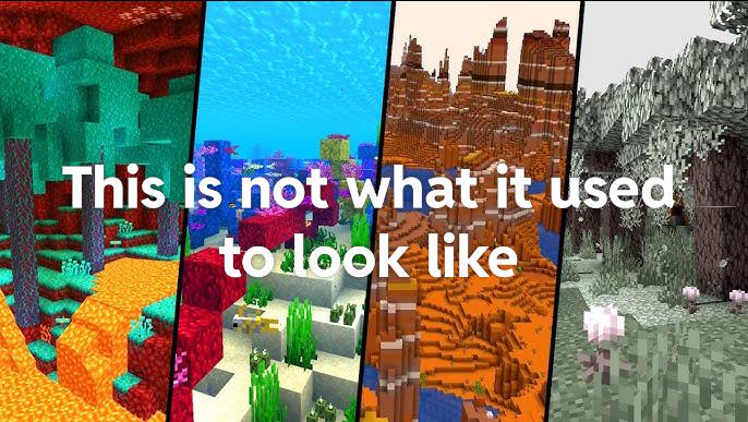 完璧な Minecraft のバージョンは何ですか?