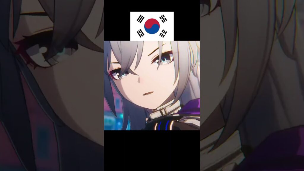 銀狼Lv999の愉悦ボイス 海外版比較 | 崩壊スターレイル/スタレ