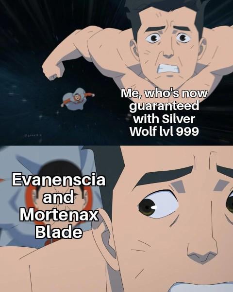 ちなみに F2P (HSR ではなく、Invincible シーズン 4 のネタバレです)