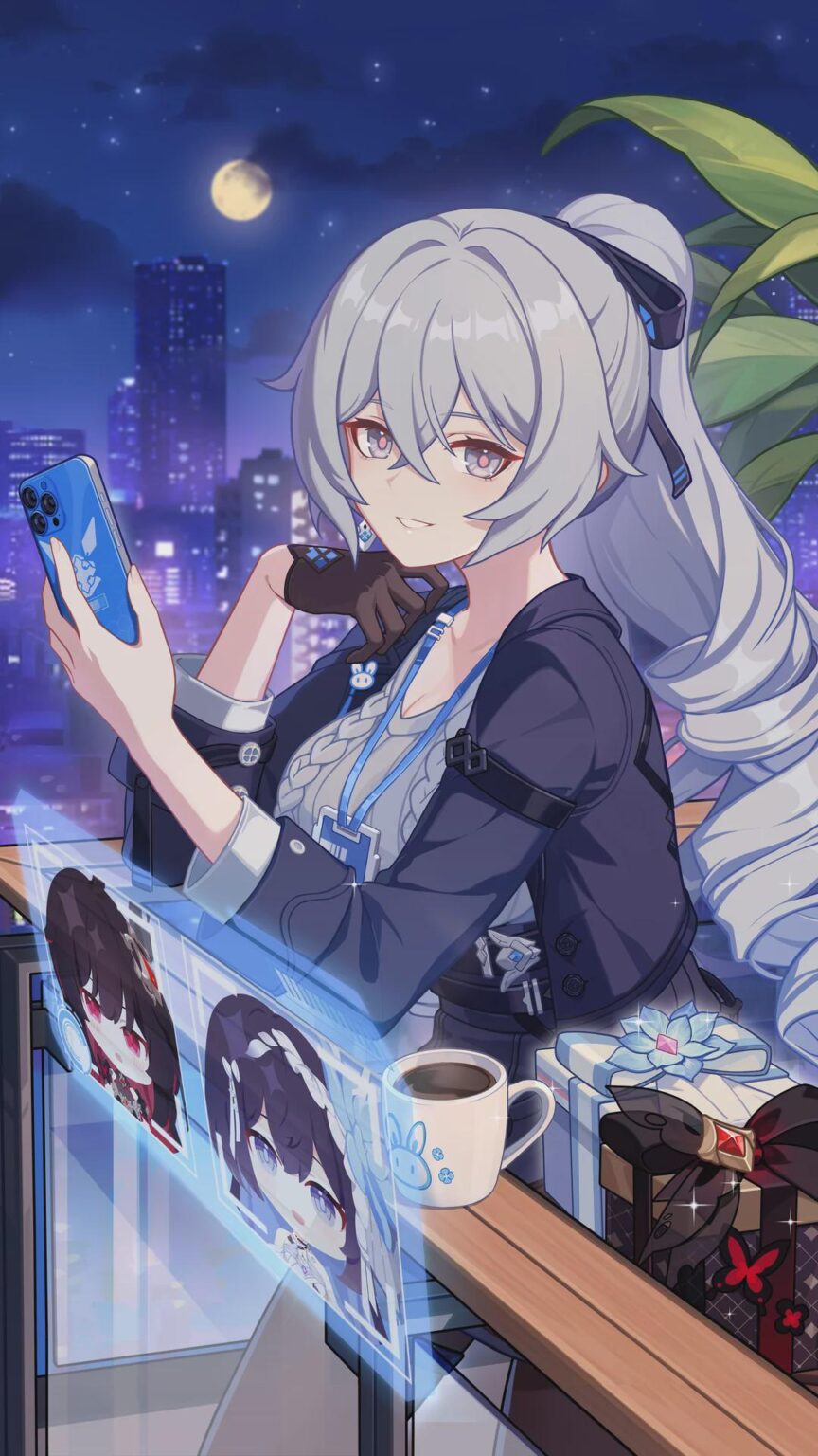 ブローニャには2人のガールフレンドがいると時々言われますが...これが彼女の2人のガールフレンドです: