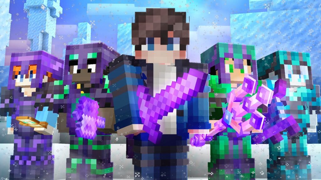 【Minecraft】危険すぎるサーバーで最強の同盟を作って復讐した【神威鯖#2】