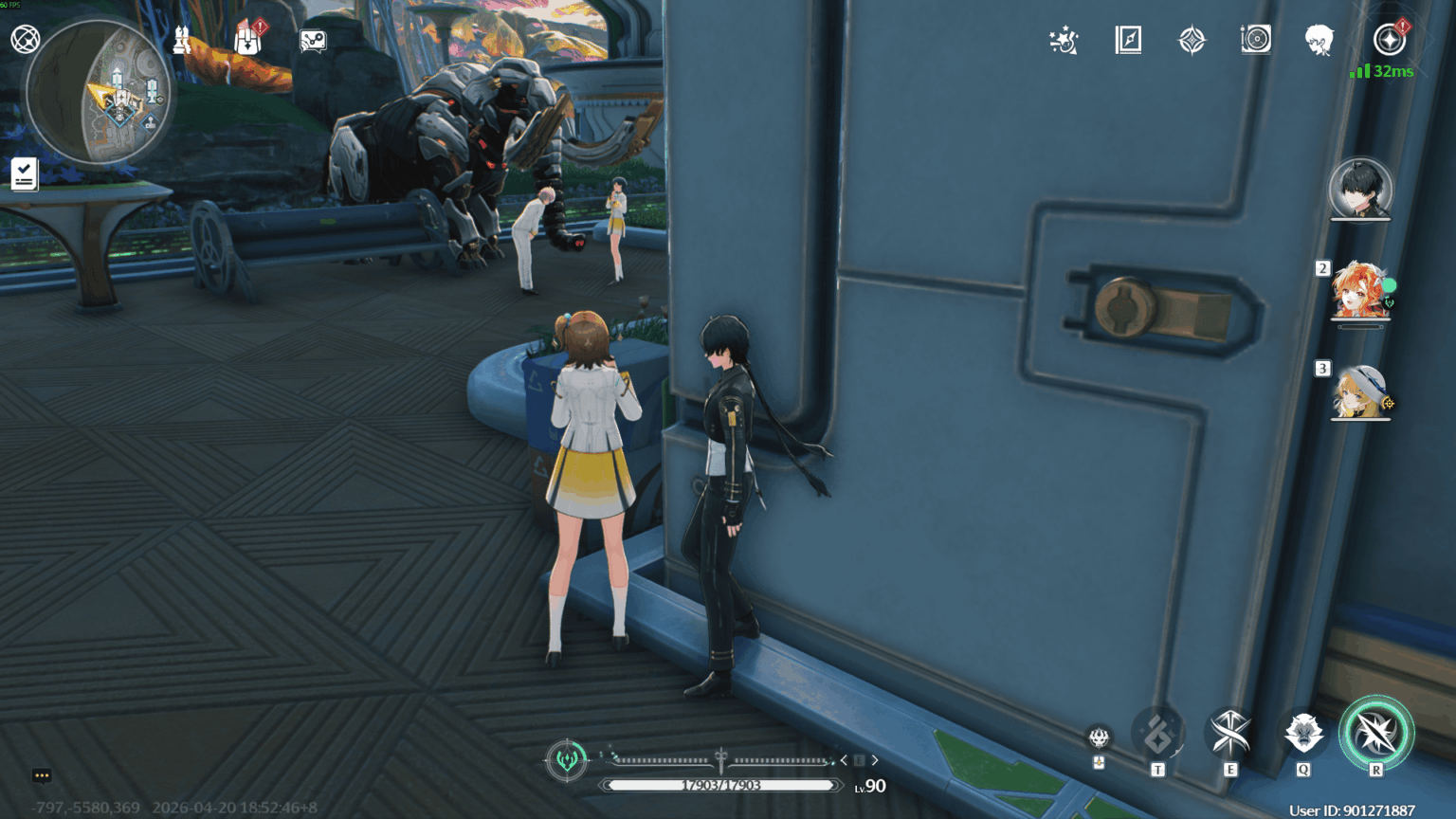 かわいそうな子よ。もっと早く告白すべきだった