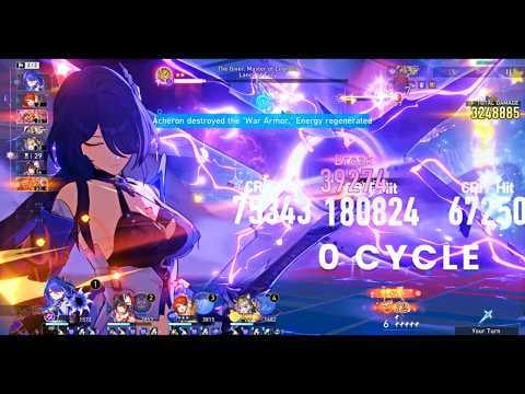 アケロンは今でも核兵器を発射できる