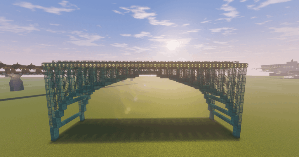 初めて完全な銅ビルドを作成しました